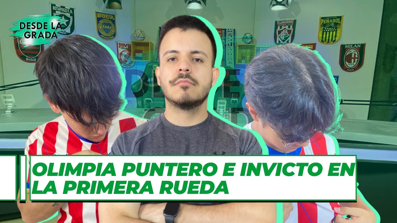 DESDE LA GRADA CON MATI, FER Y JUSEI