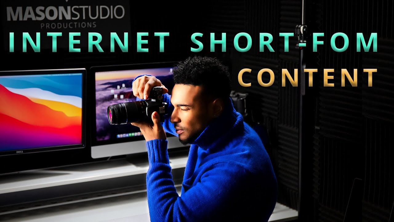 SHORT-FORM CONTENT FOR THE INTERNET | Social Media
