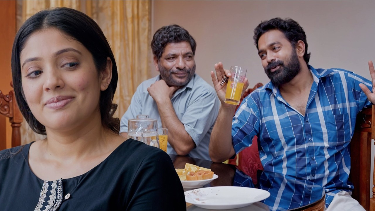 ഇവൻ പെണ്ണ് കാണാൻ തന്നെ വന്നതാണോ...? | Kettyolaanu Ente Malakha Movie Scene | Asif Ali