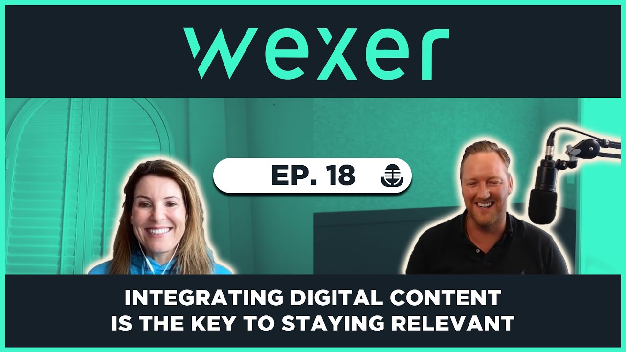 Ep. 18 Felicia Alexander — Integrating Digital Content is the Key to Staying Relevant