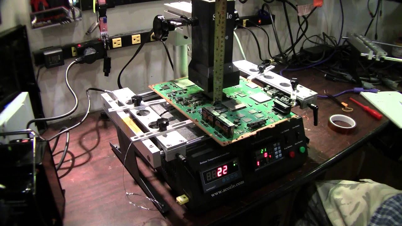 Scotle IR6000 Initial Setup and Use Video 2/2