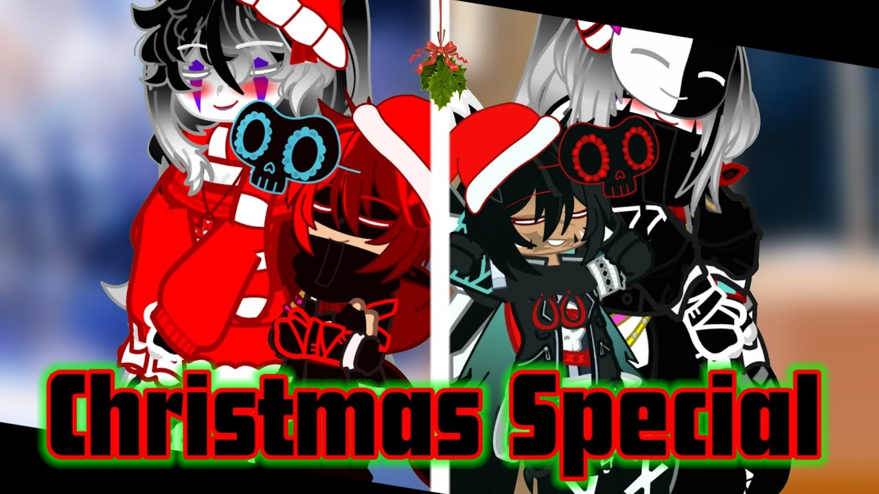 It's just a Christmas Special || Delta_3G0