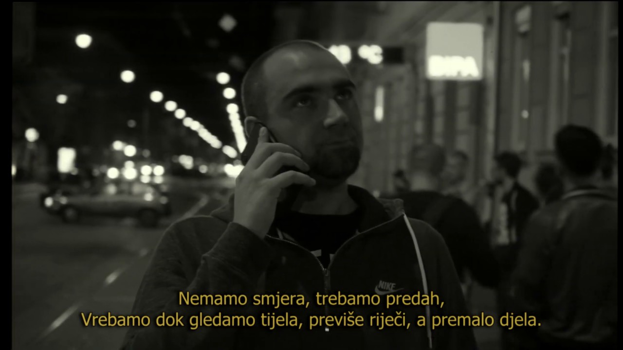 GIR I SKRILE - Un Uomo (produced by DJBZ) [Official Video]