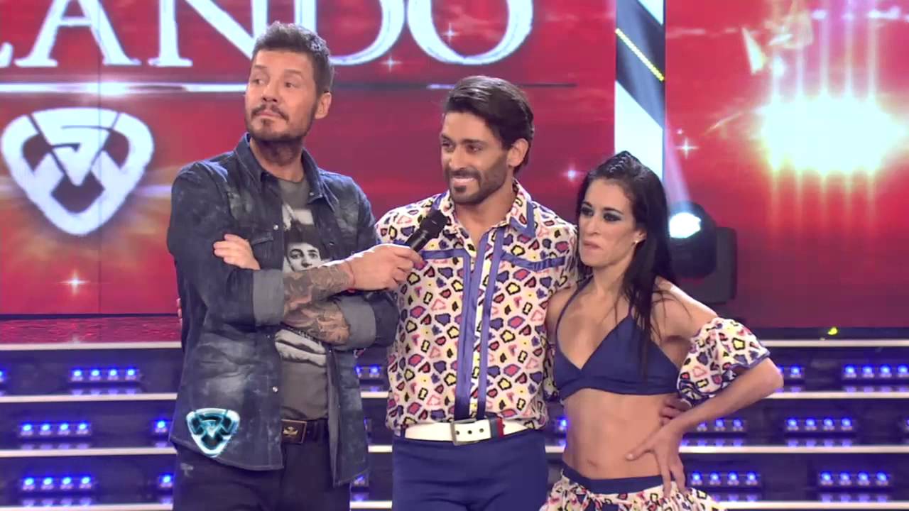 Showmatch 2014 - VIRTUOSISMO: Un truco magistral de Hernán Piquín y Cecilia Figaredo