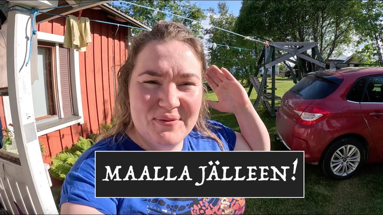 NÄIN VALMISTAT MAUKKAAN KANTARELLIKASTIKKEEN! - KALAA JA SIENIKASTIKETTA - RUOKAA KAINUUN LUONNOSTA