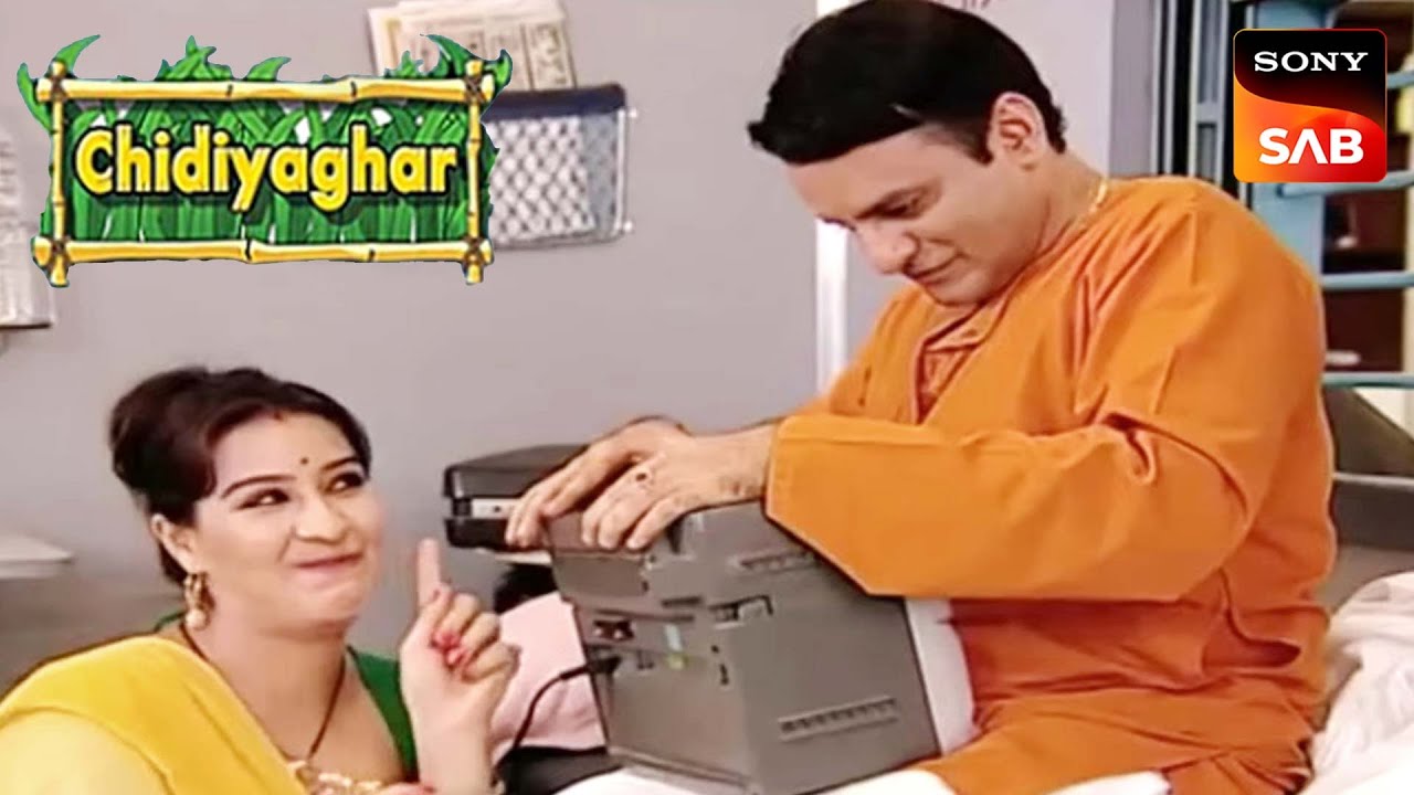 पति Ghotak के लिए बरसा Koyal का प्यार  | Chidiya Ghar | Shilpa Shinde Special