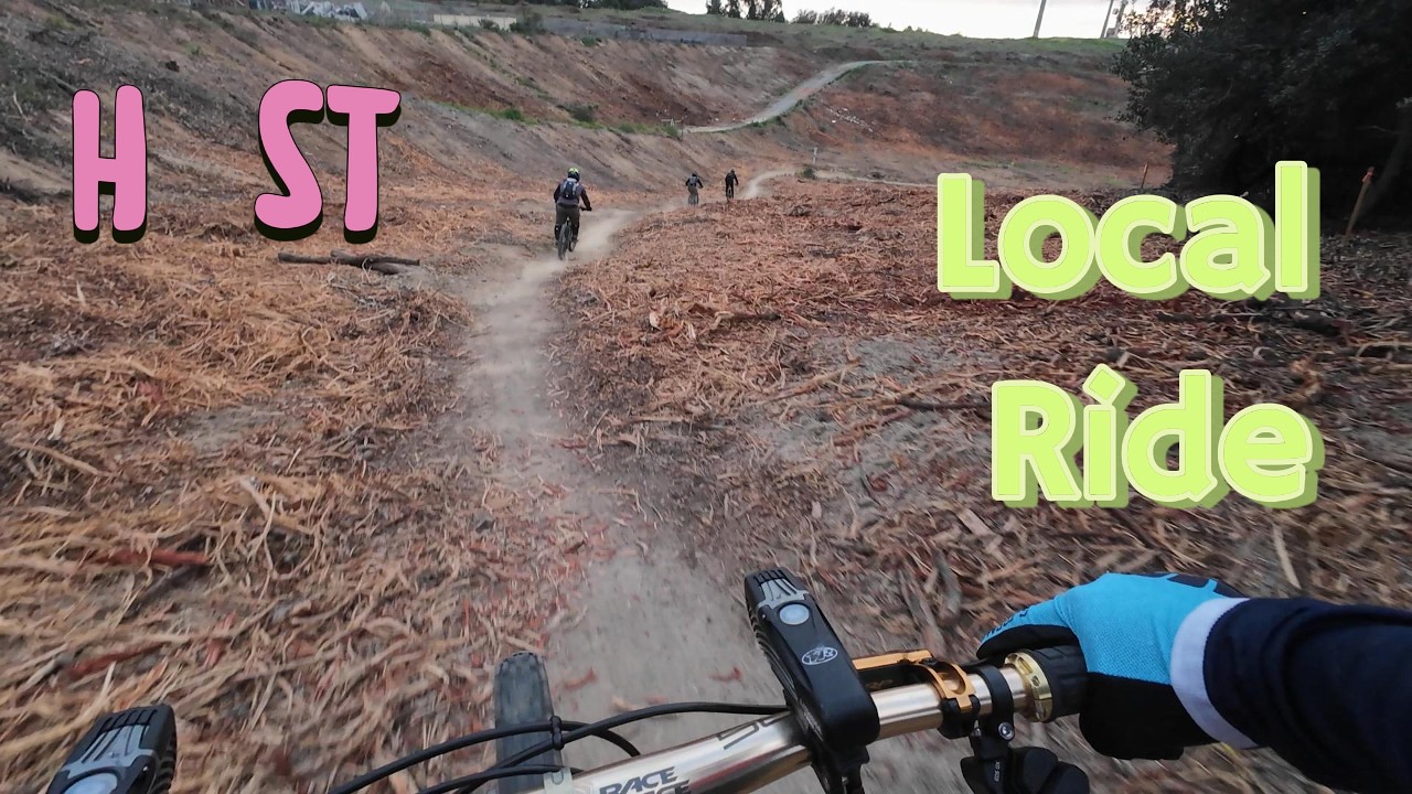 Local H St Trails