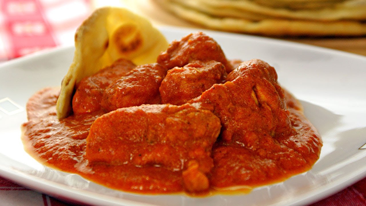 Chicken Tikka Masala | Smaczne-Przepisy.TV