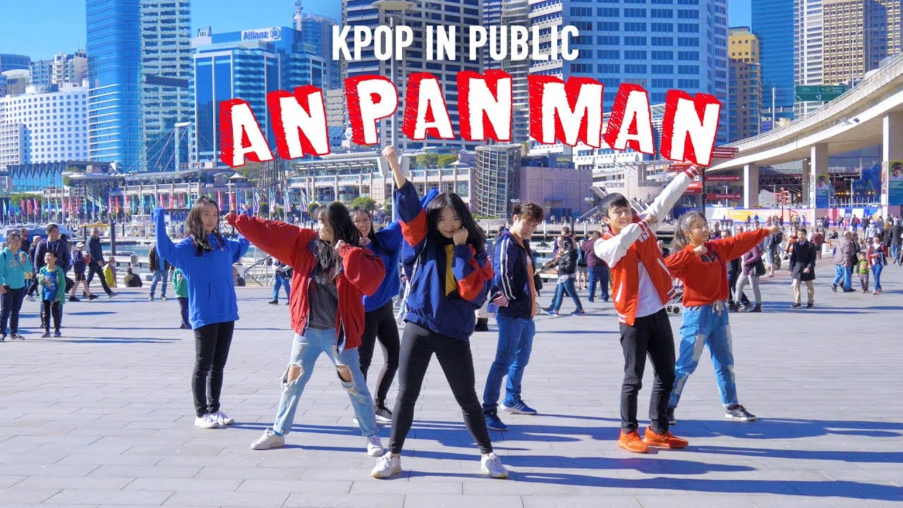 [KPOP IN PUBLIC CHALLENGE] BTS (방탄소년단) - 