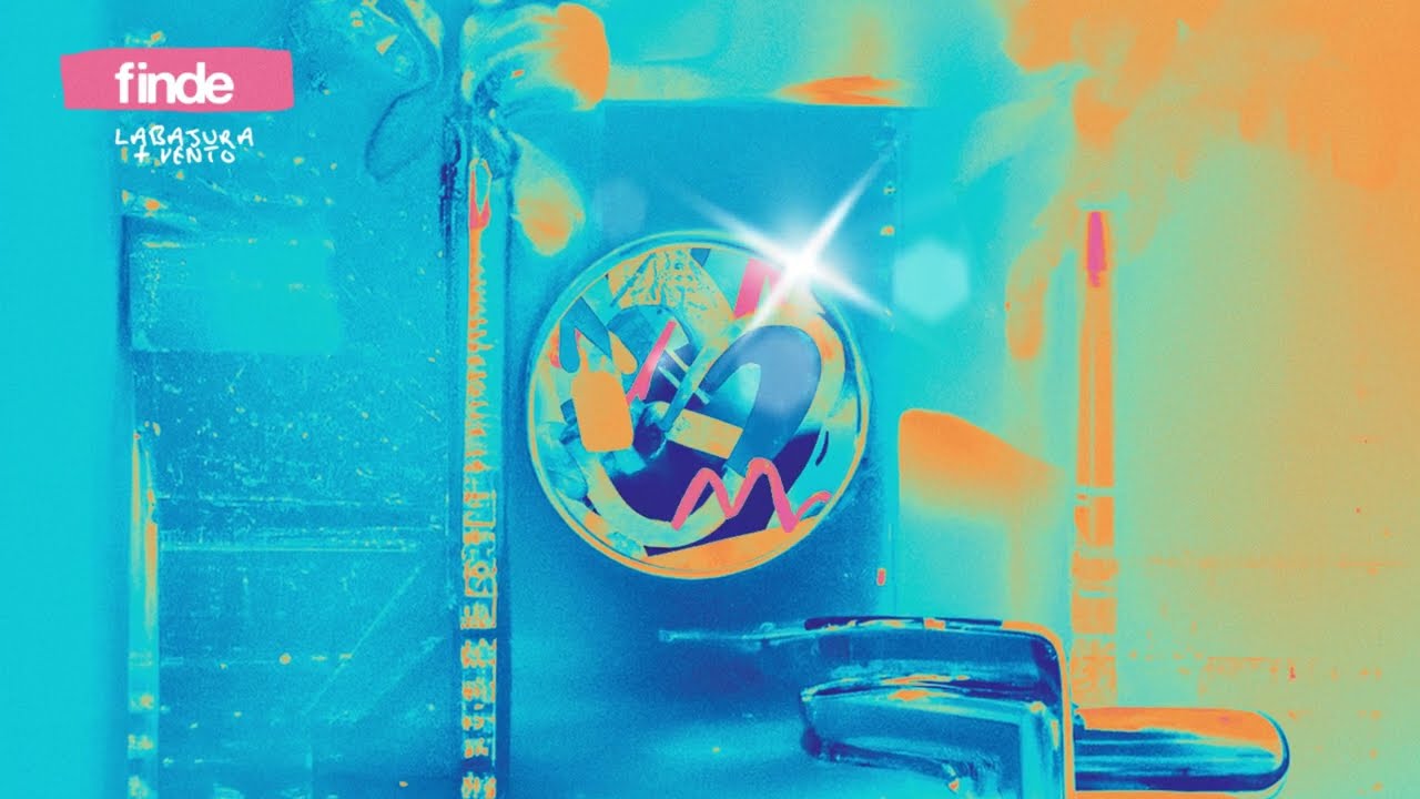 Labajura - Finde feat. Vento Alejandro (Lyric Video)
