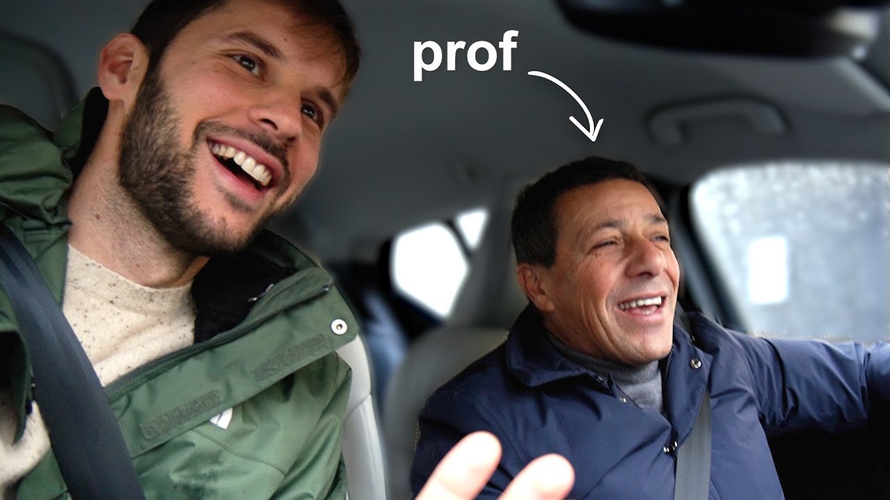 Un giorno da Prof Universitario