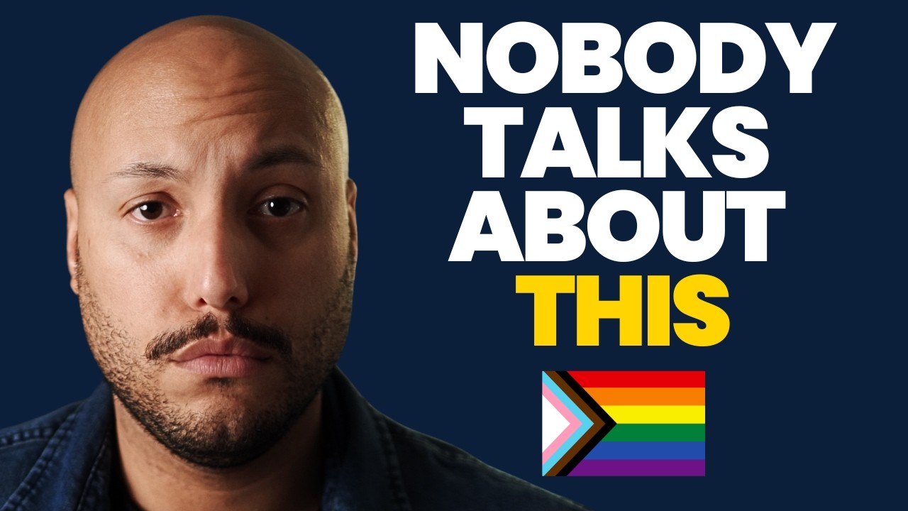 Предупреждение для геев о выгорании на свиданиях