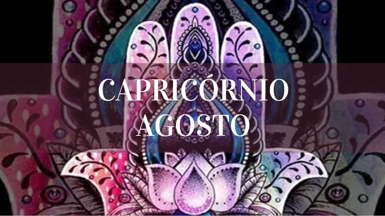 CAPRICÓRNIO - UMA RESULTADO JUSTO, UMA OPORTUNIDADE, UM DESAFIO: O LADO B DAS PESSOAS 