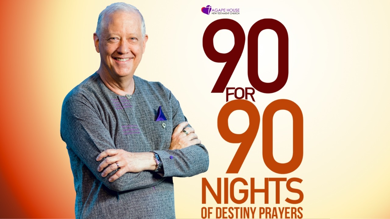 90 FOR 90 NIGHTS | WHEN THEY HAD DONE THIS
