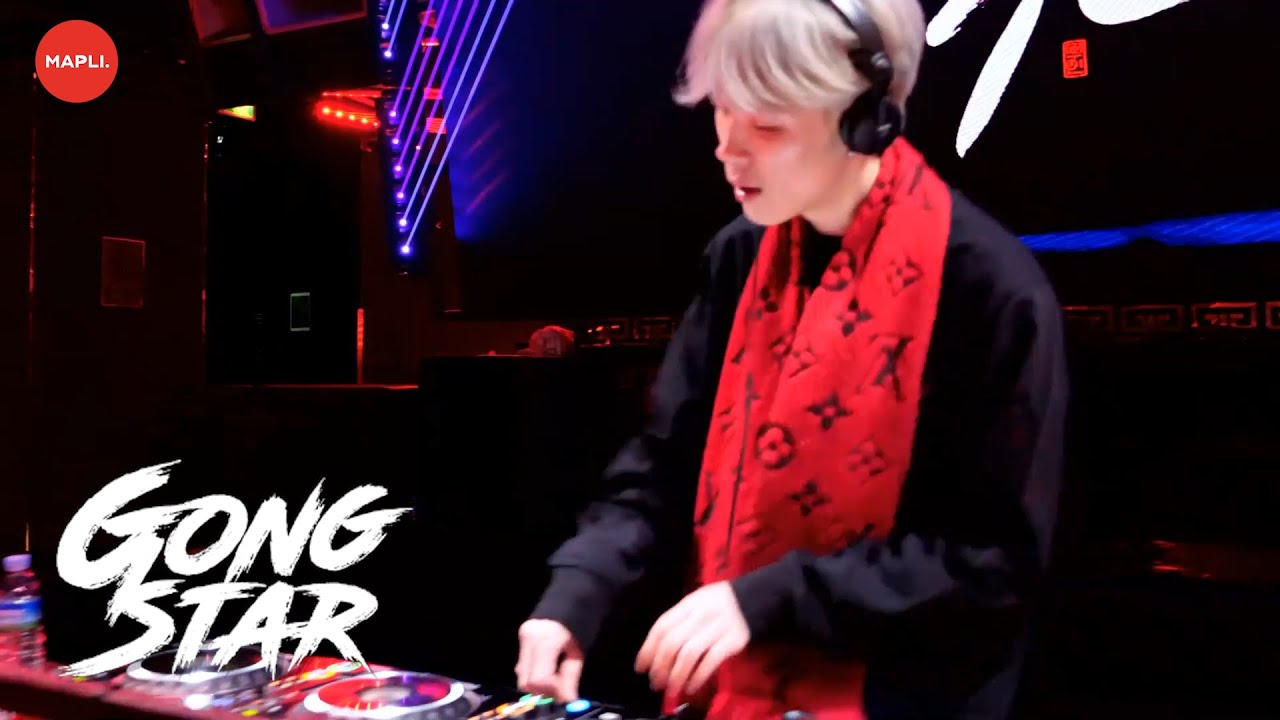 KOREA DJ LIVE ' DJ GONGSTAR 공스타 '