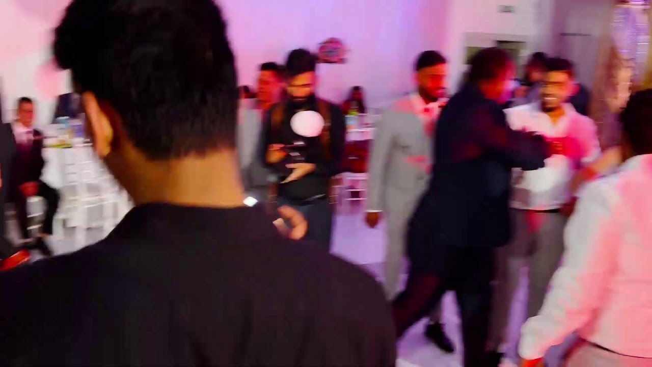Joel weds Nizma