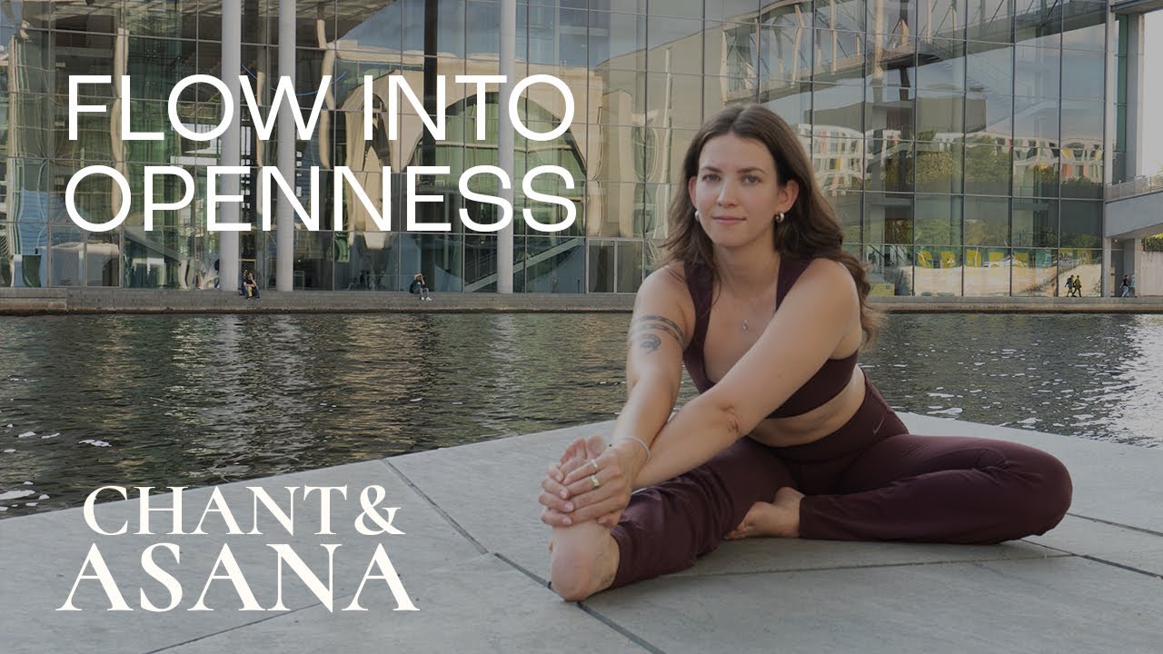 30-Minute Yoga for the Hips | Wholesome Flow | Jivamukti Inspired | Chant & Asana
