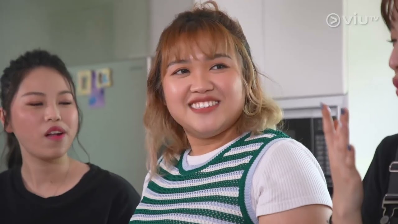 《你是我的後援會》 EP 12 - 岑樂怡和楊家欣 / 紅中和她的雀友