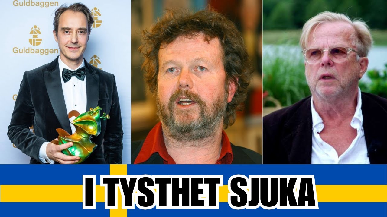11 svenska skådespelare som i tysthet kämpar mot allvarliga sjukdomar 😢