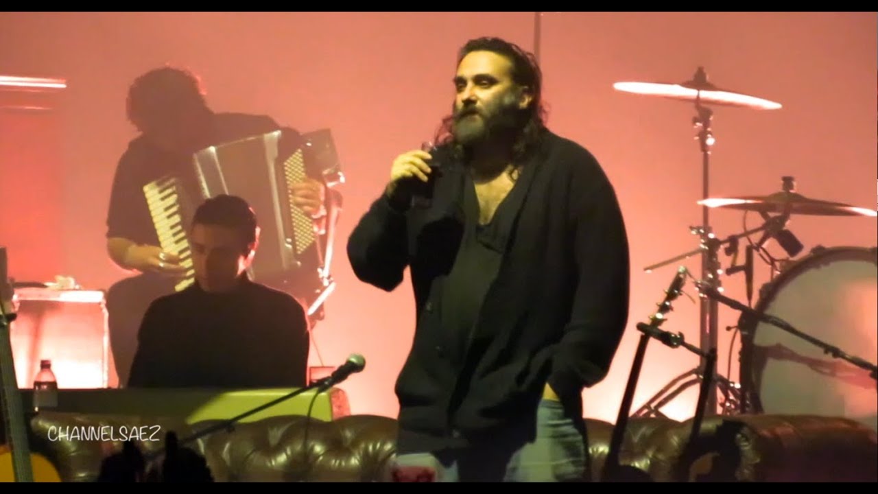 DAMIEN SAEZ I Moments Live @ Rouen 14.11.2023