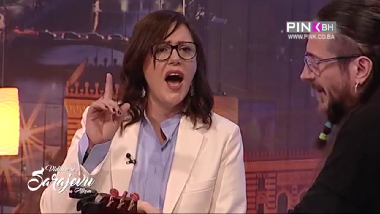 Amila Sulejmanovic - Divan dan (live)