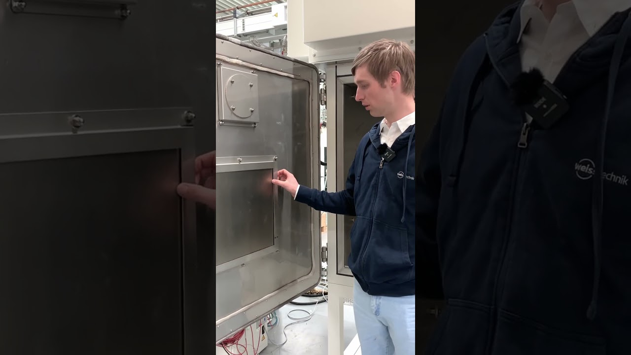 weisstechnik: Discover the ExtremeEvent Test Chamber for Ultimate Testing