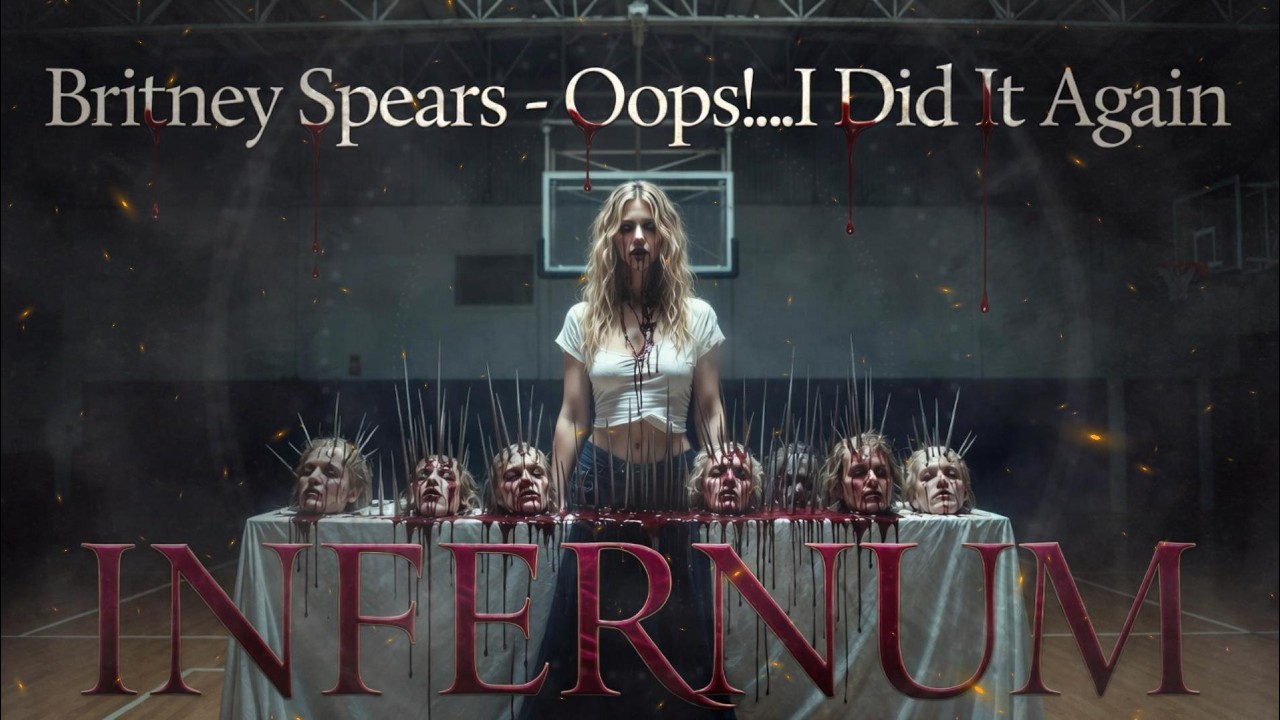 Britney Spears - Oops!...I Did It Again [Epic Dark Techno] [INFERNUM]