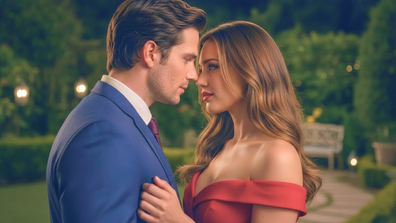 A Widowed Millionaire Paid Her for an Heir—Until Jealousy Made Him Fight for Her Love