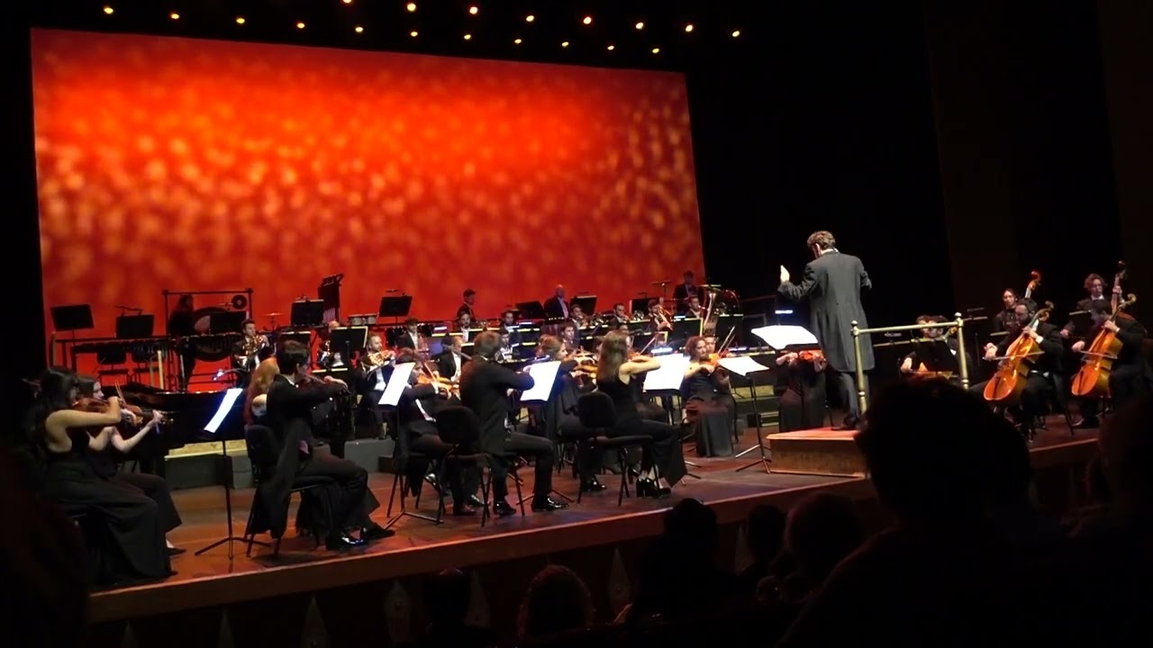 THE ECSTASY OF GOLD. ENNIO MORRICONE. ROYAL FILM CONCERT ORCHESTRA.