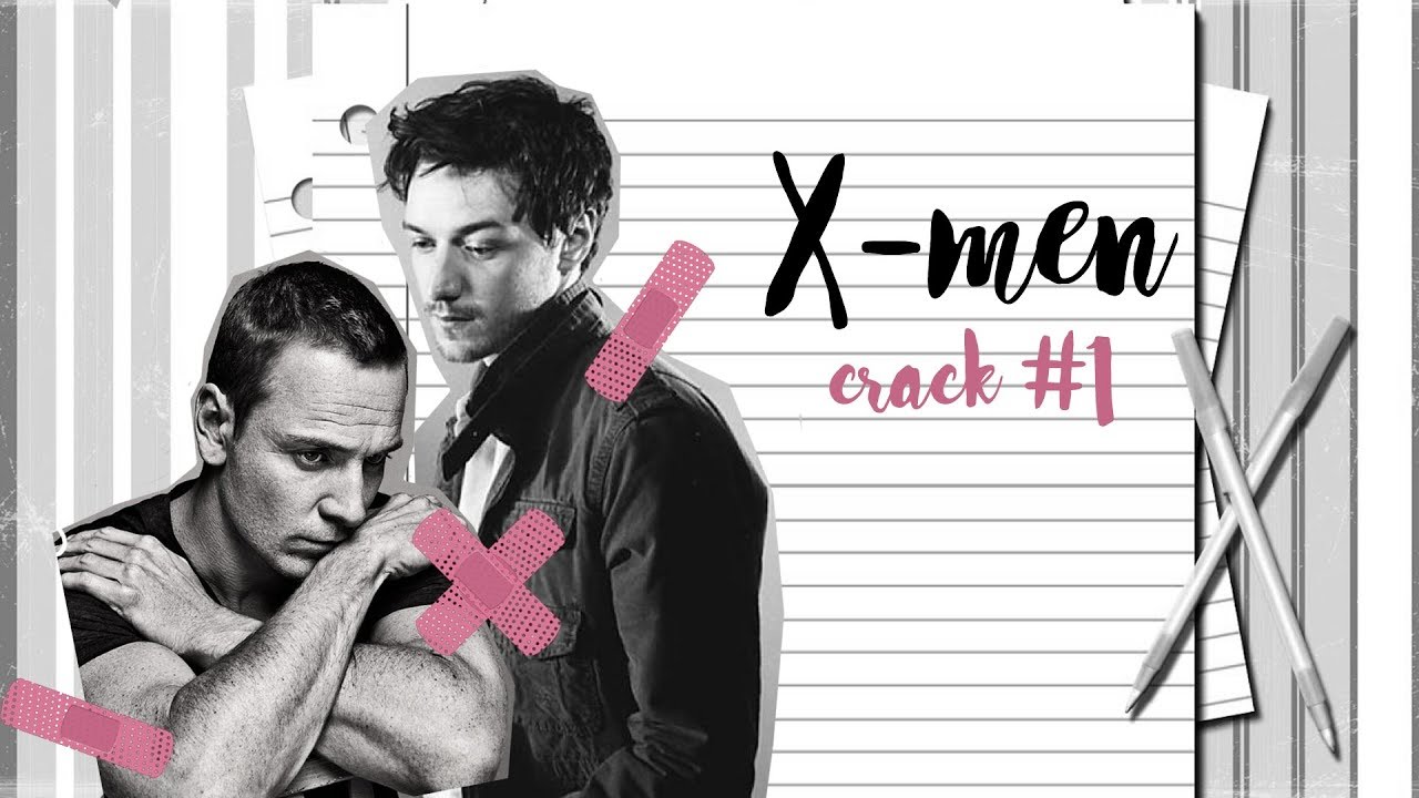 X-Men Crack #1