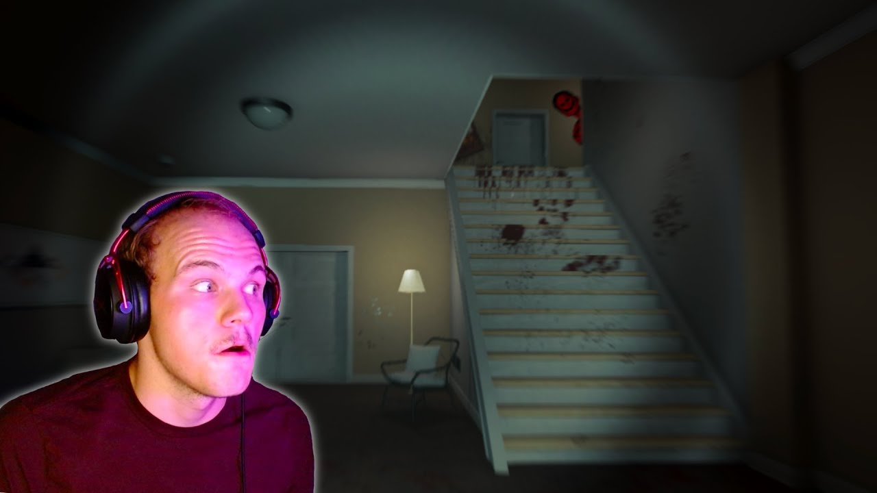 THIS HOUSE IS 100% HAUNTED! - Crime Scene Cleaner: Episode 4