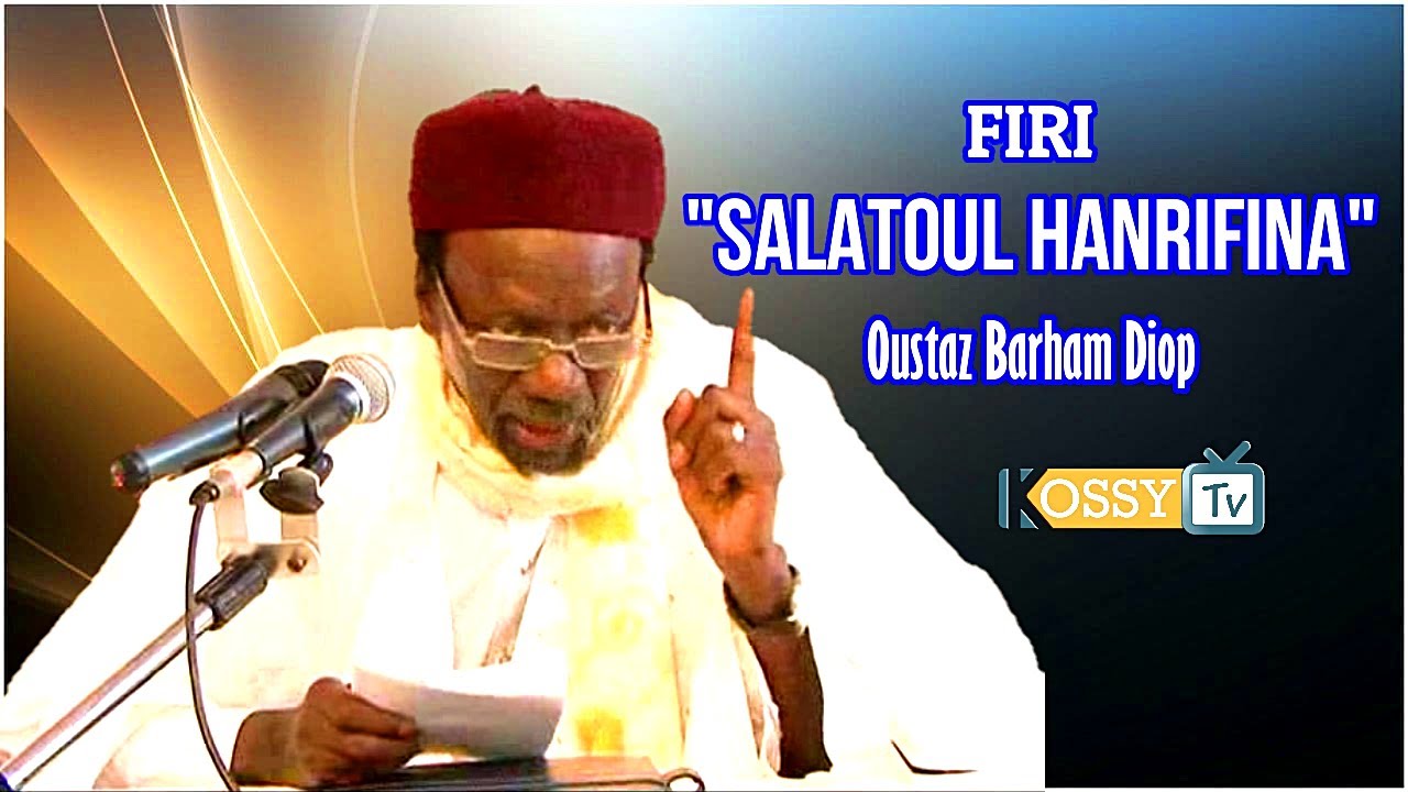 Léral Oustaz Barham Diop ci 