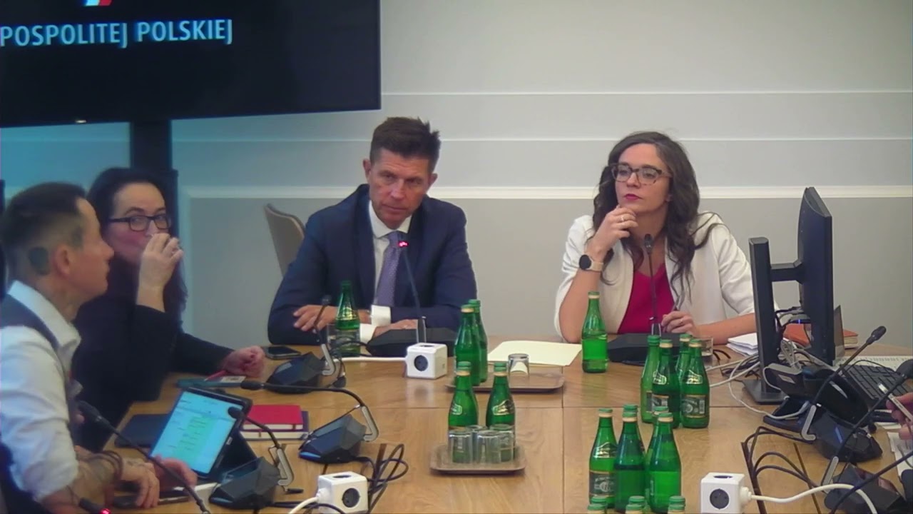 Depenalizacja 15g Marihuany i 1 rośliny - 05.12.2024r. - Parlamentarny Zespół ds. Depenalizacji