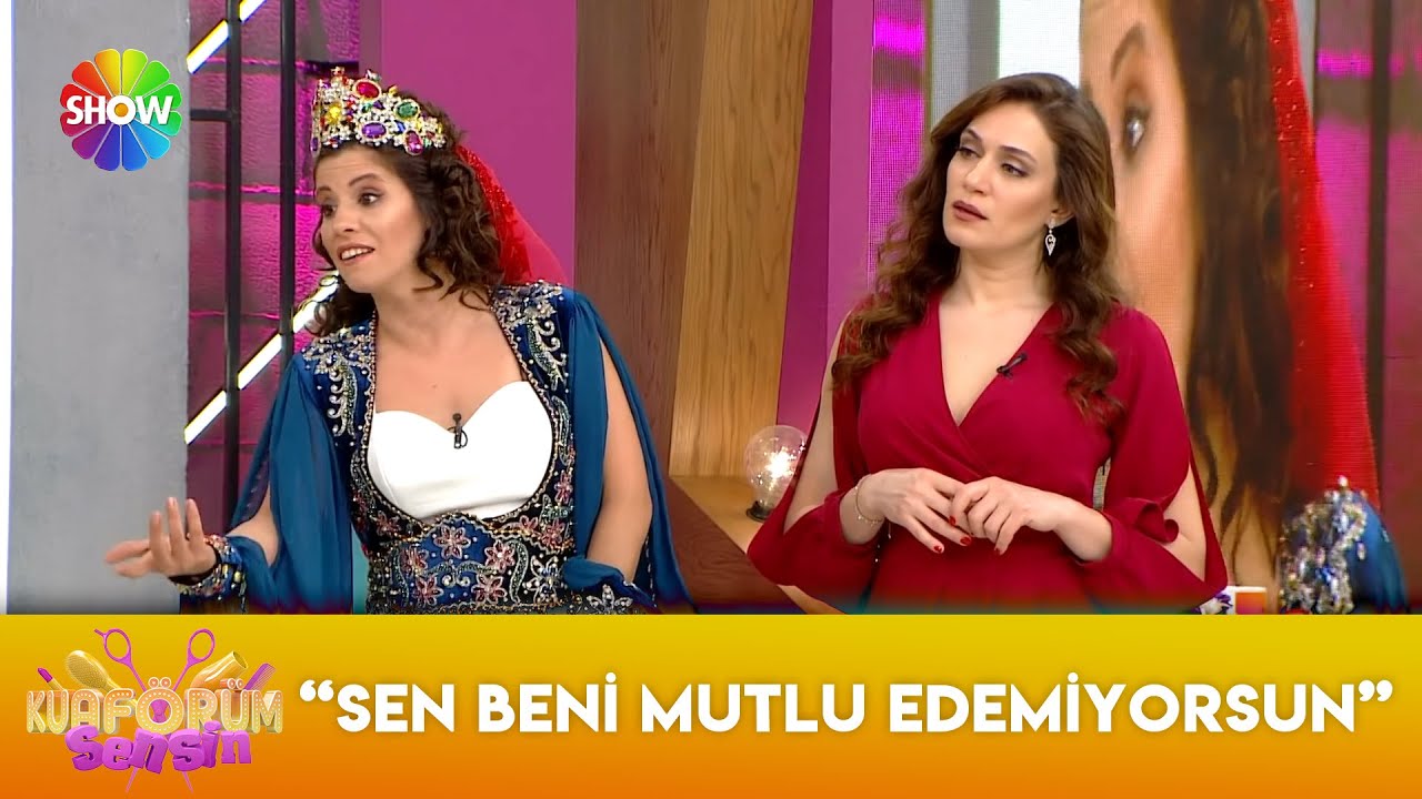 Sen kuaför olamamışsın | Kuaförüm Sensin 22. Bölüm