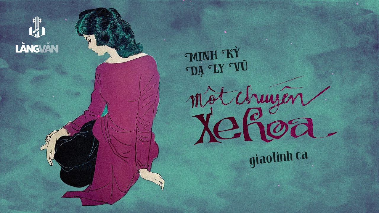 Giao Linh | Một Chuyến Xe Hoa (Minh Kỳ - Dạ Ly Vũ) | Nhạc Hải Ngoại Bất Hủ