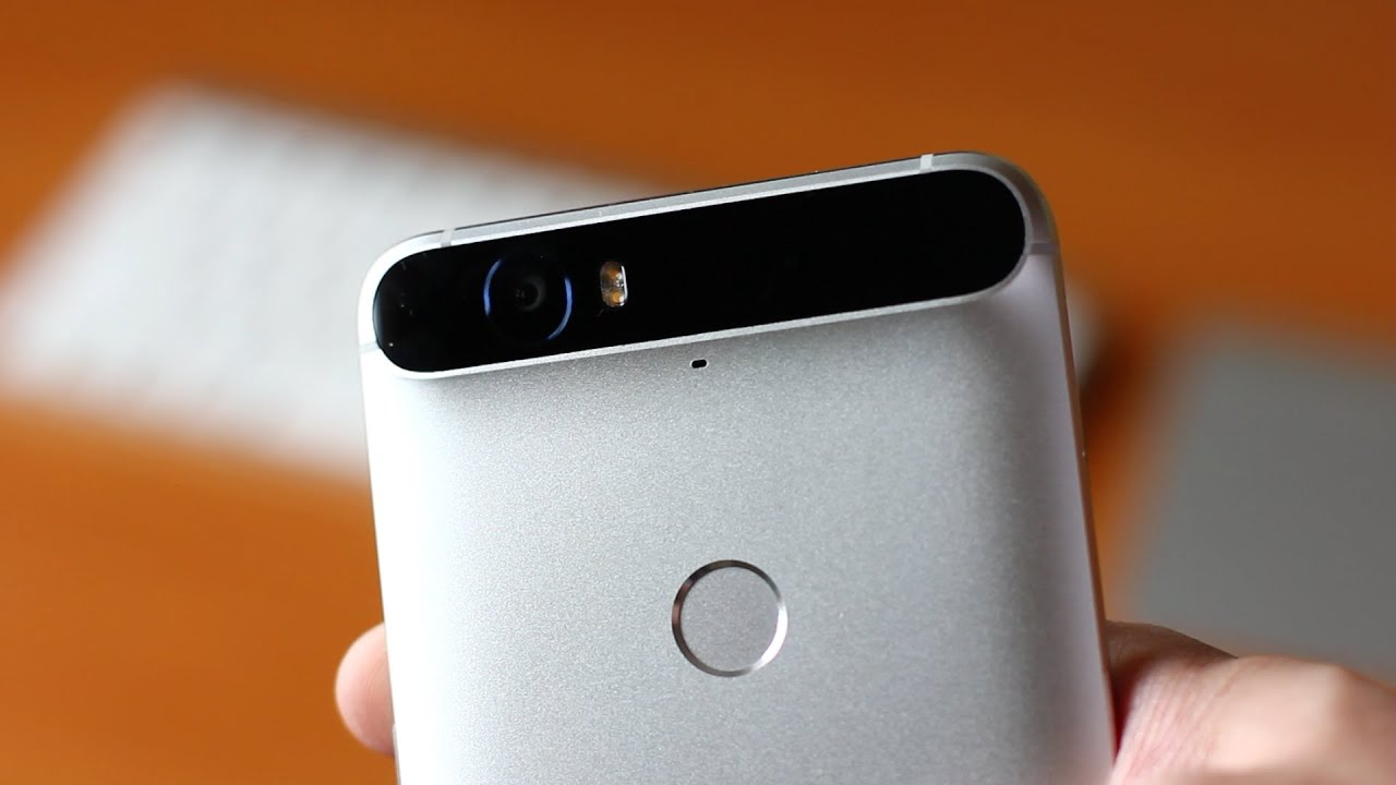 Обзор Nexus 6p. Часть 1. Распаковка и первые впечатления