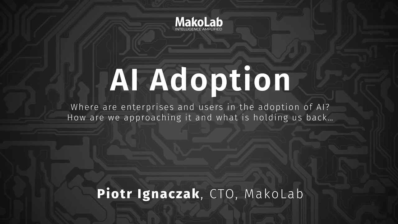 Mako AI Days 2024, DAY 1: 