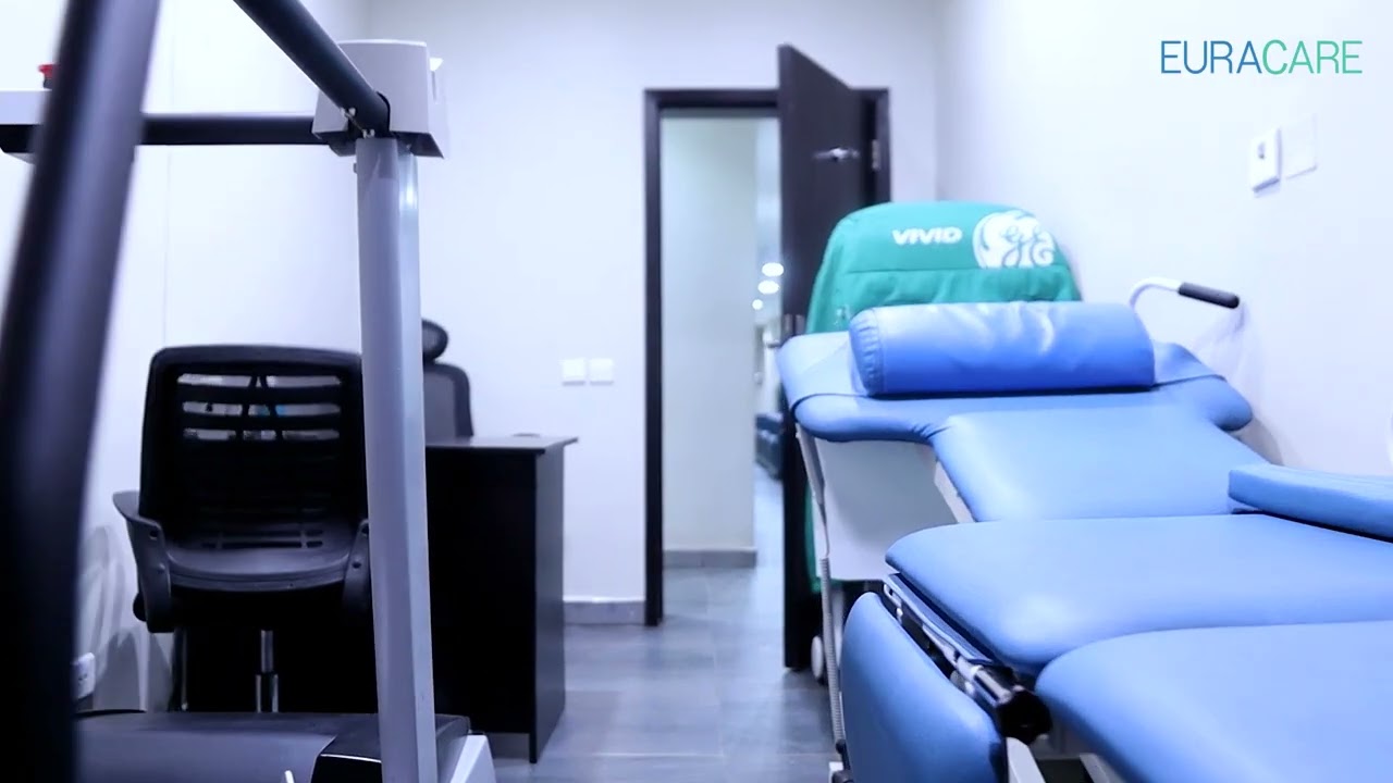 Take the virtual tour of Euracare Multi-Specialist Hospital.