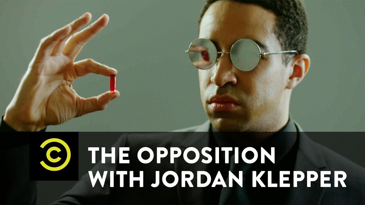 Redpilled: The Storm - The Opposition w/ Jordan Klepper