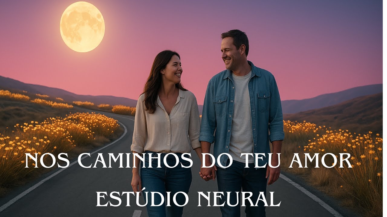 Nos Caminhos do Teu Amor / “Uma canção que fala direto ao coração e celebra o poder do amor.”