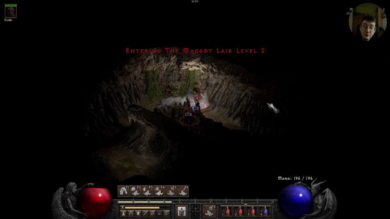 D2R Barbarian - Reign of the Warlock (EP4)
