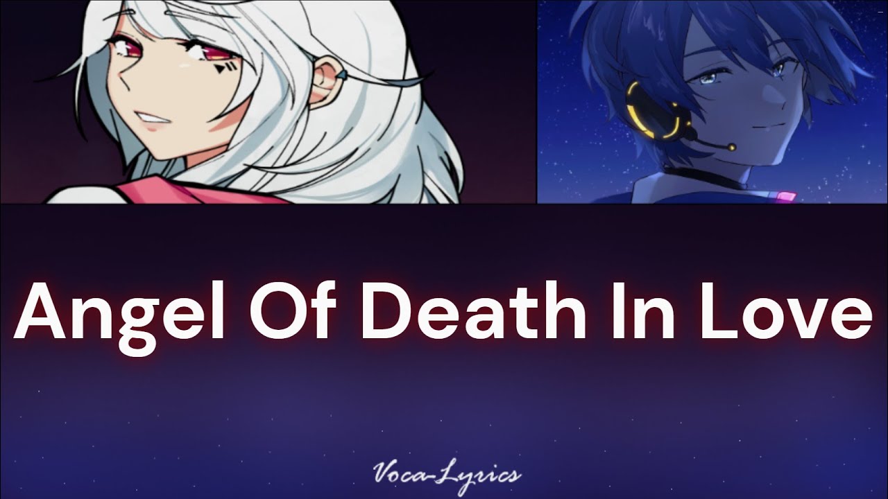 [VOCALOID] MAIKA KAITO Angel Of Death In Love [Spanish English Lyrics]