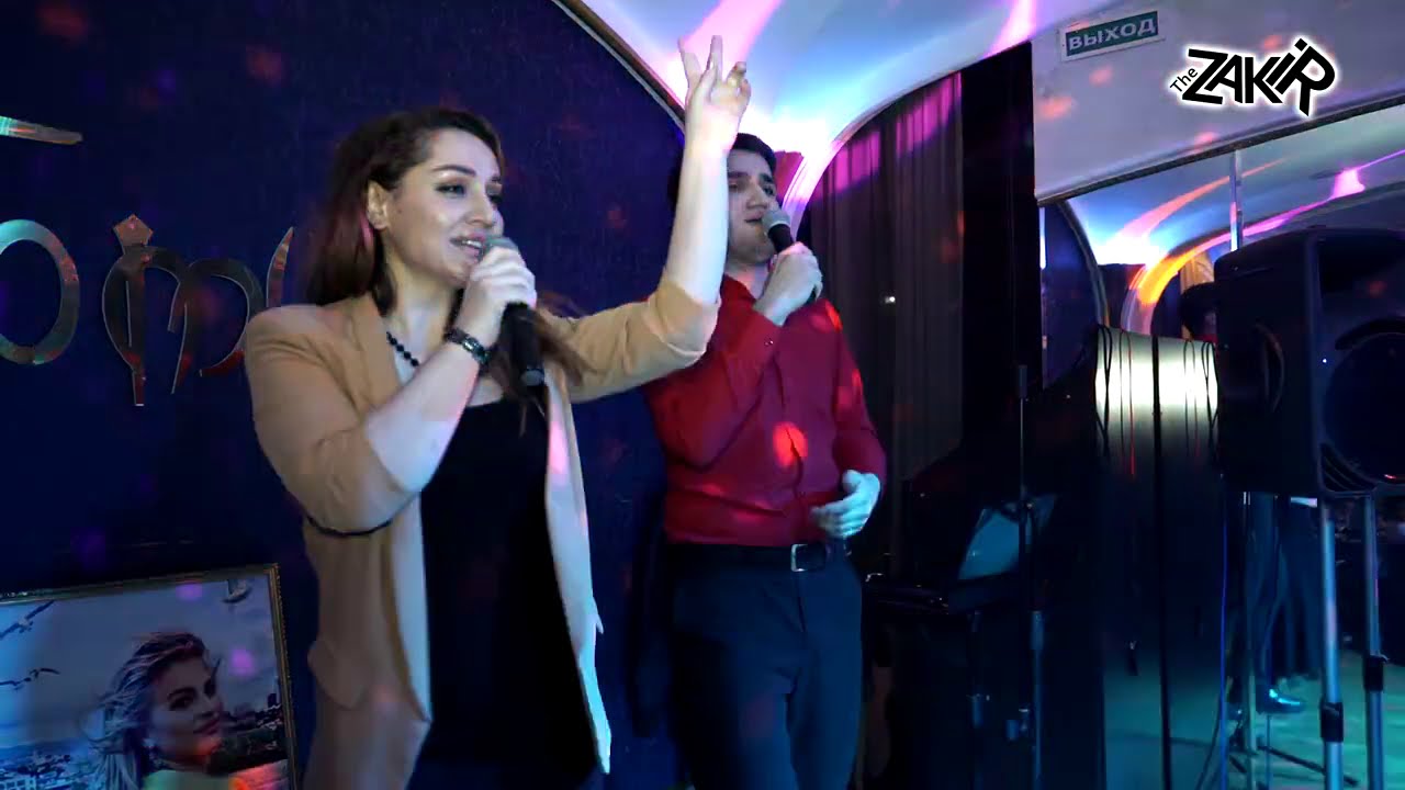 Динара З. и Муртазали И. - Научи любить (аварский хит)