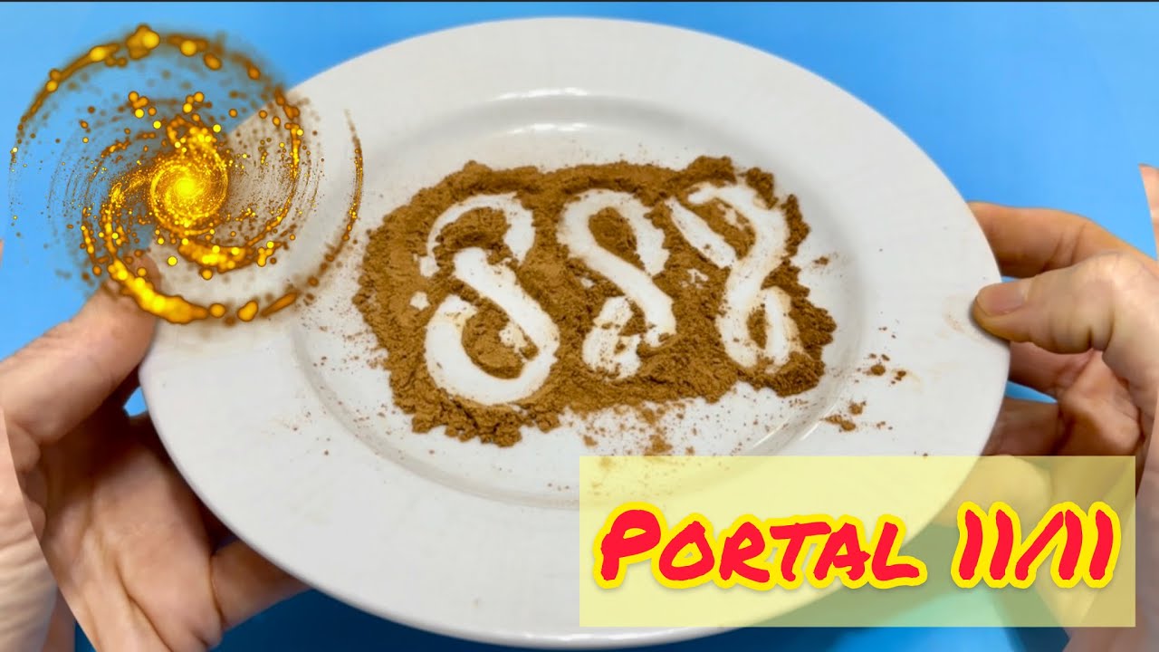 ✨Ritual 11/11 Activa La Energ&iacute;a del Portal Energ&eacute;tico 🌈 #portalenerg&eacute;tico  #1111