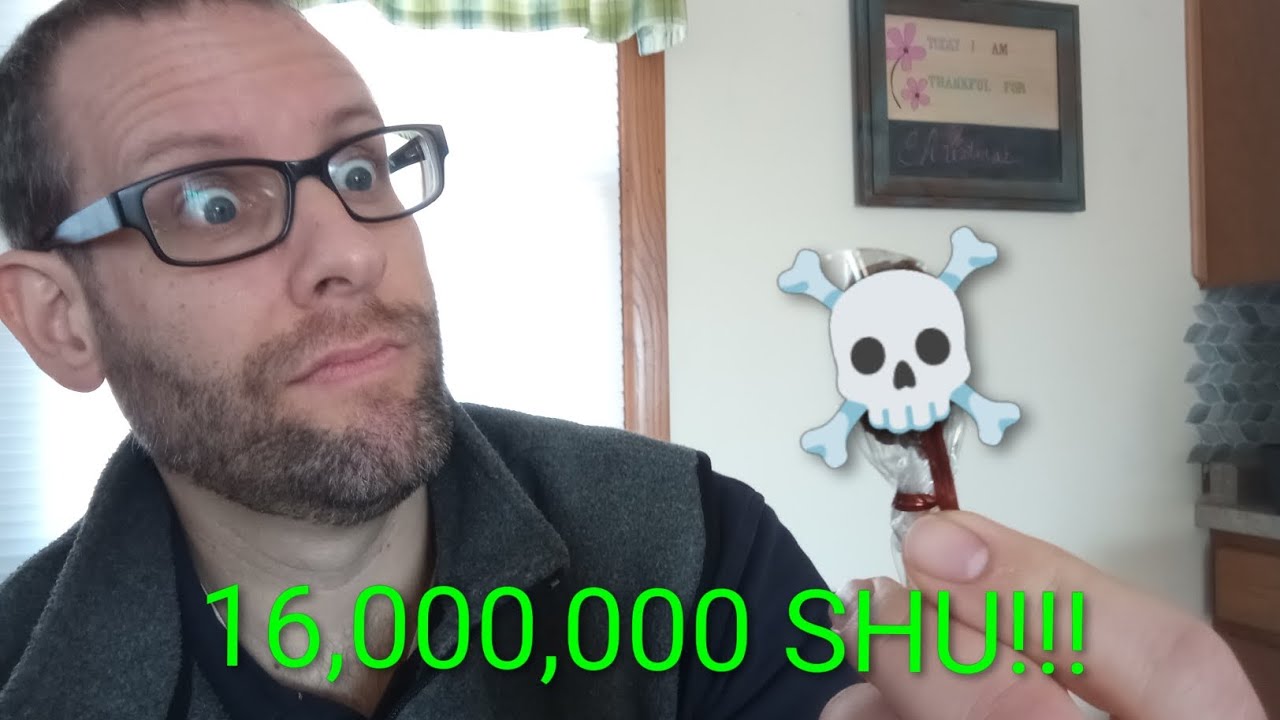 I Tried the FyrePop… and Failed 😵🔥 (16 Million SHU)