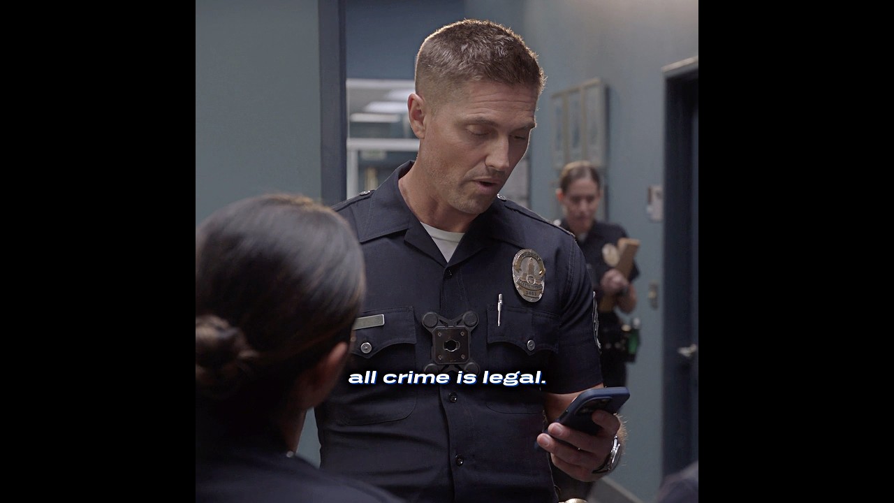 The Purge | #TheRookie (SPOILERS!)