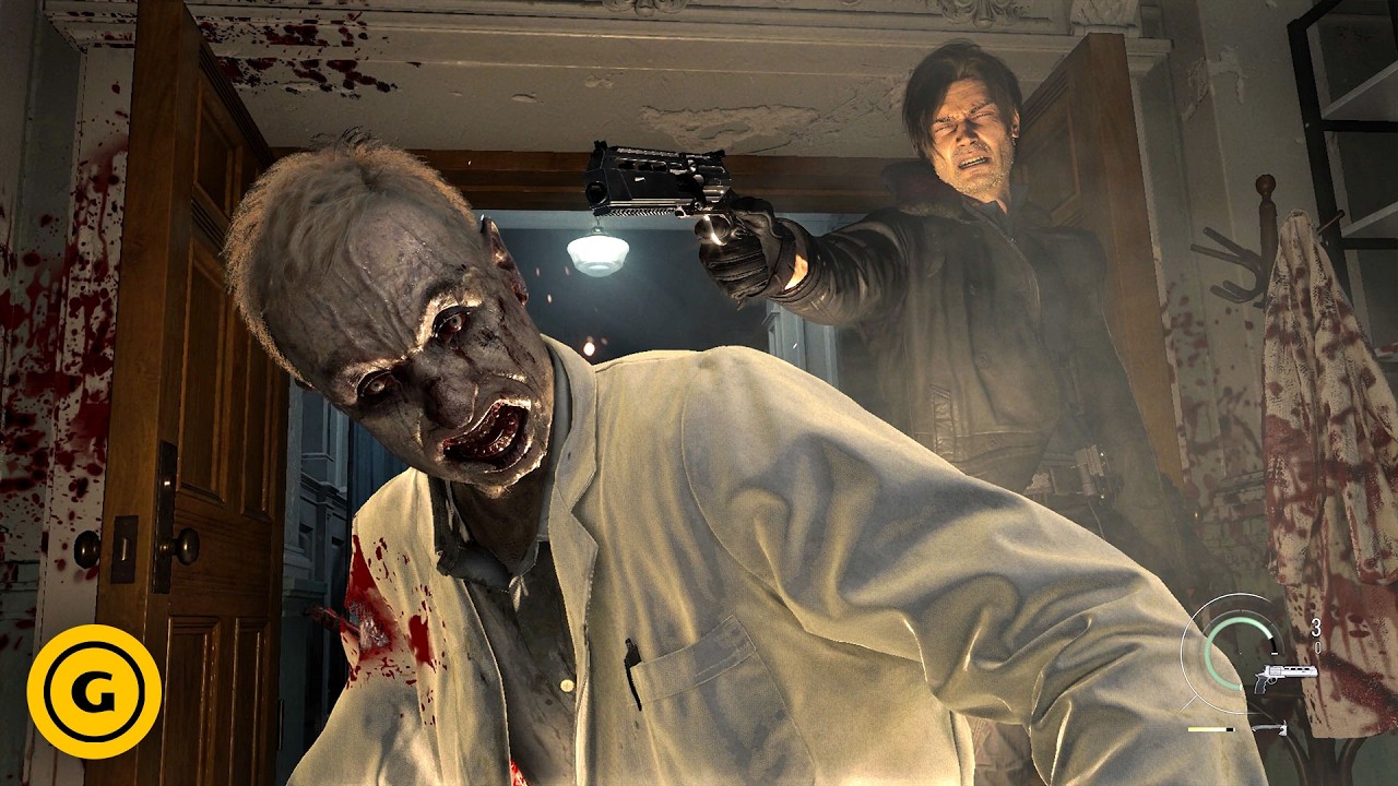 14 Minutes of Resident Evil Requiem Gameplay Breakdown and Extra Insights