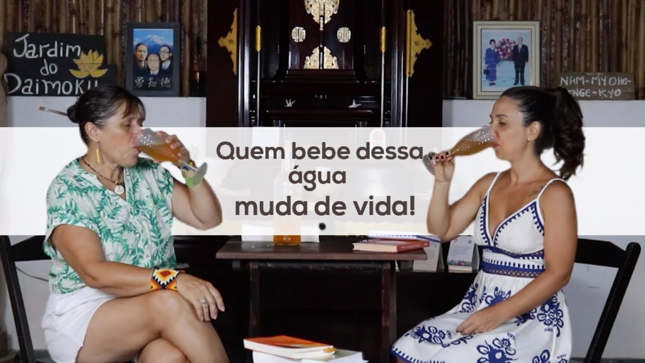 Chá da Saúde e ChacoAl - Os 10 estados de vida no Budismo e Os 9 pilares da saúde no Yoga parte 2