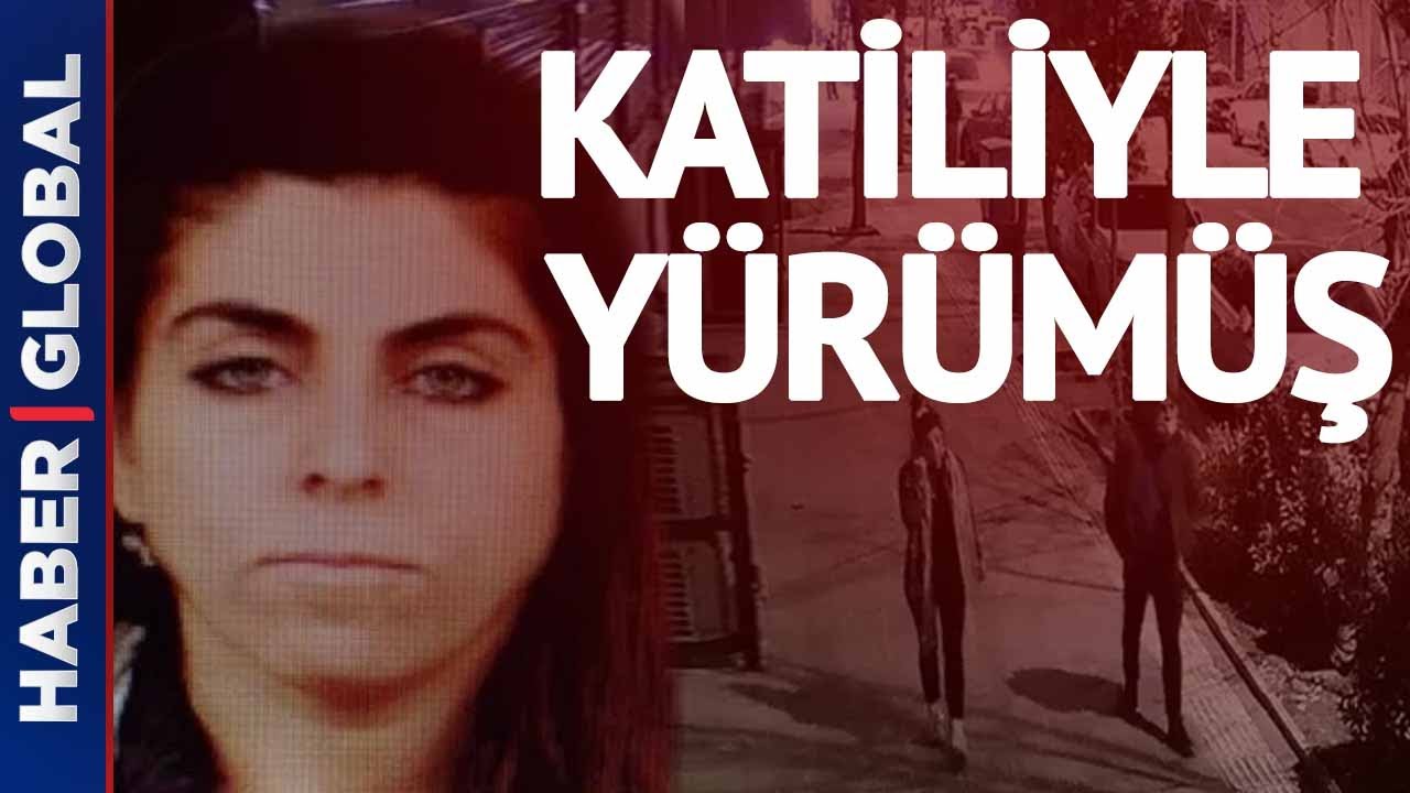 Gülistan Şaylamez'in Ölümüne 2 dakika Kala... İşte O Görüntüler!