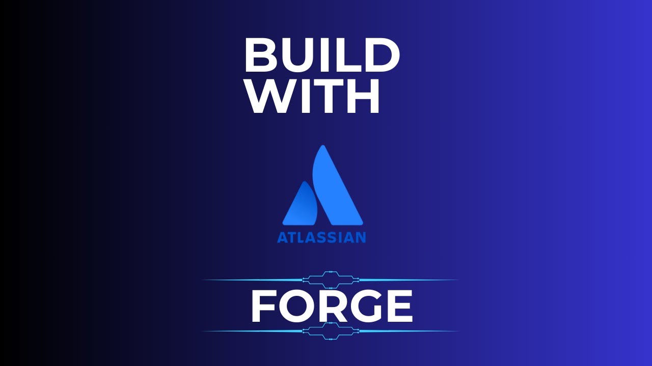 What is Atlassian Forge? | Build Cloud Apps with Forge | #atlassian #forge #reactjs #react
